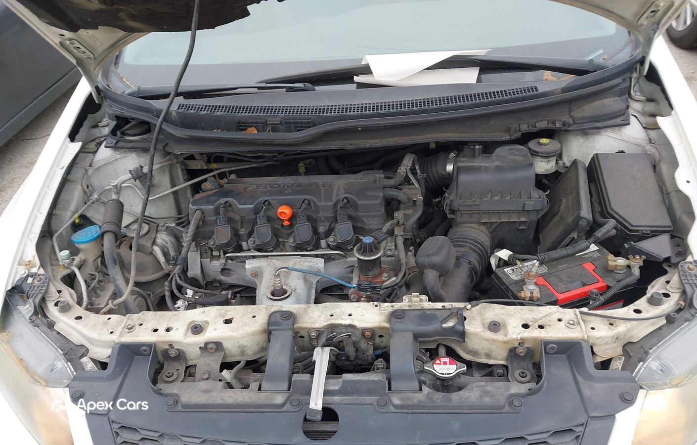 Honda Civic 2013