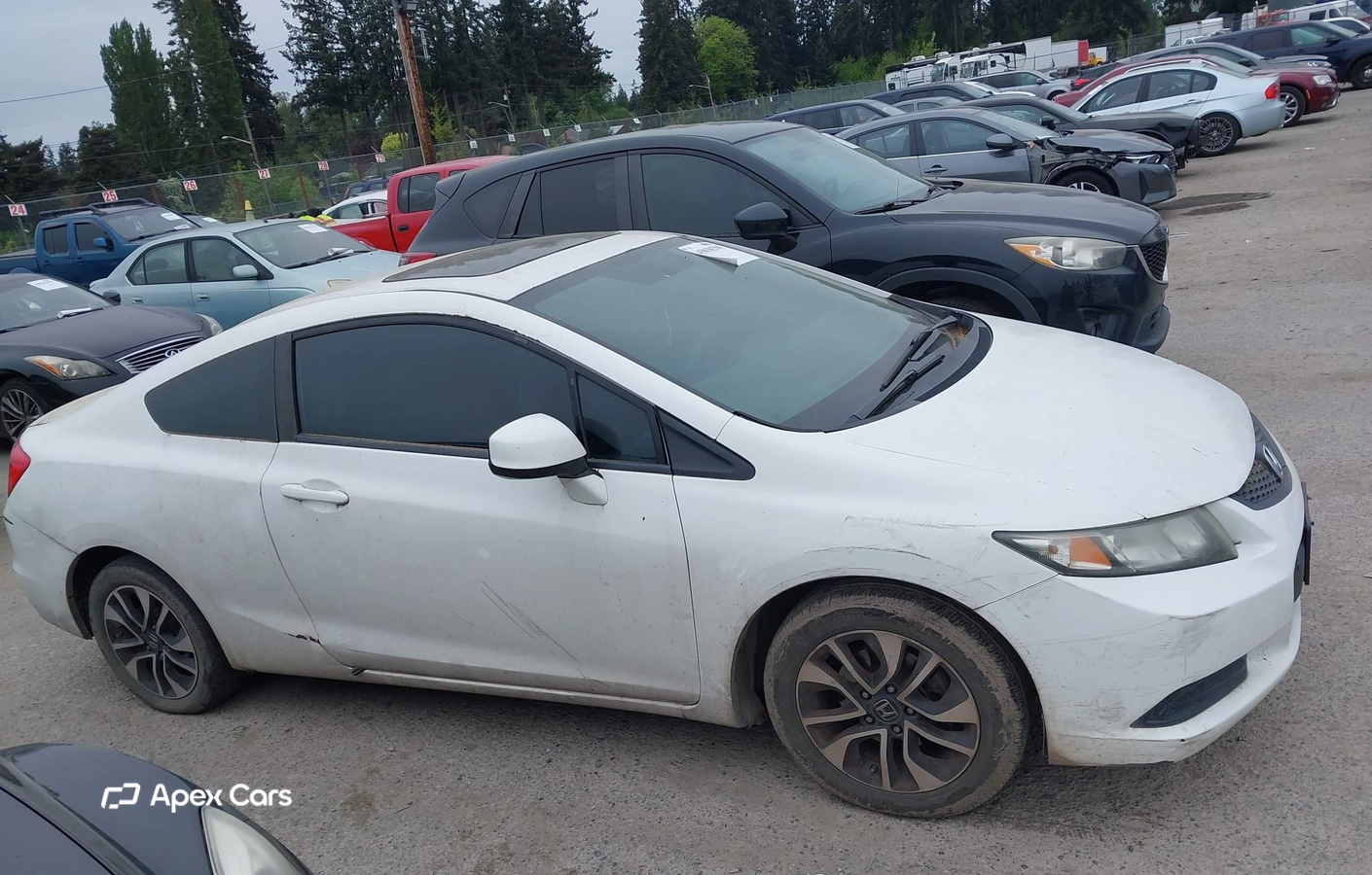 Honda Civic 2013