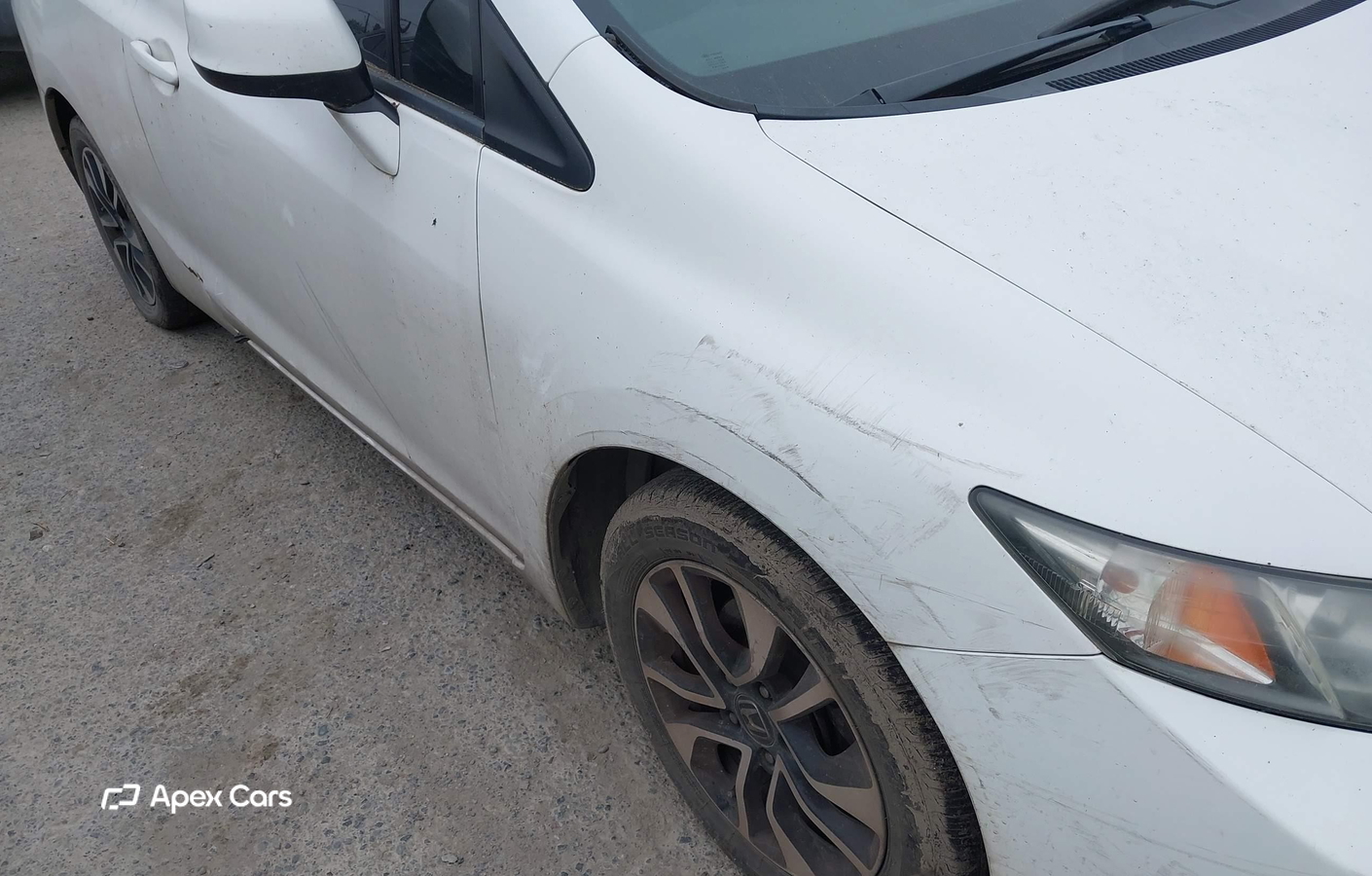 Honda Civic 2013