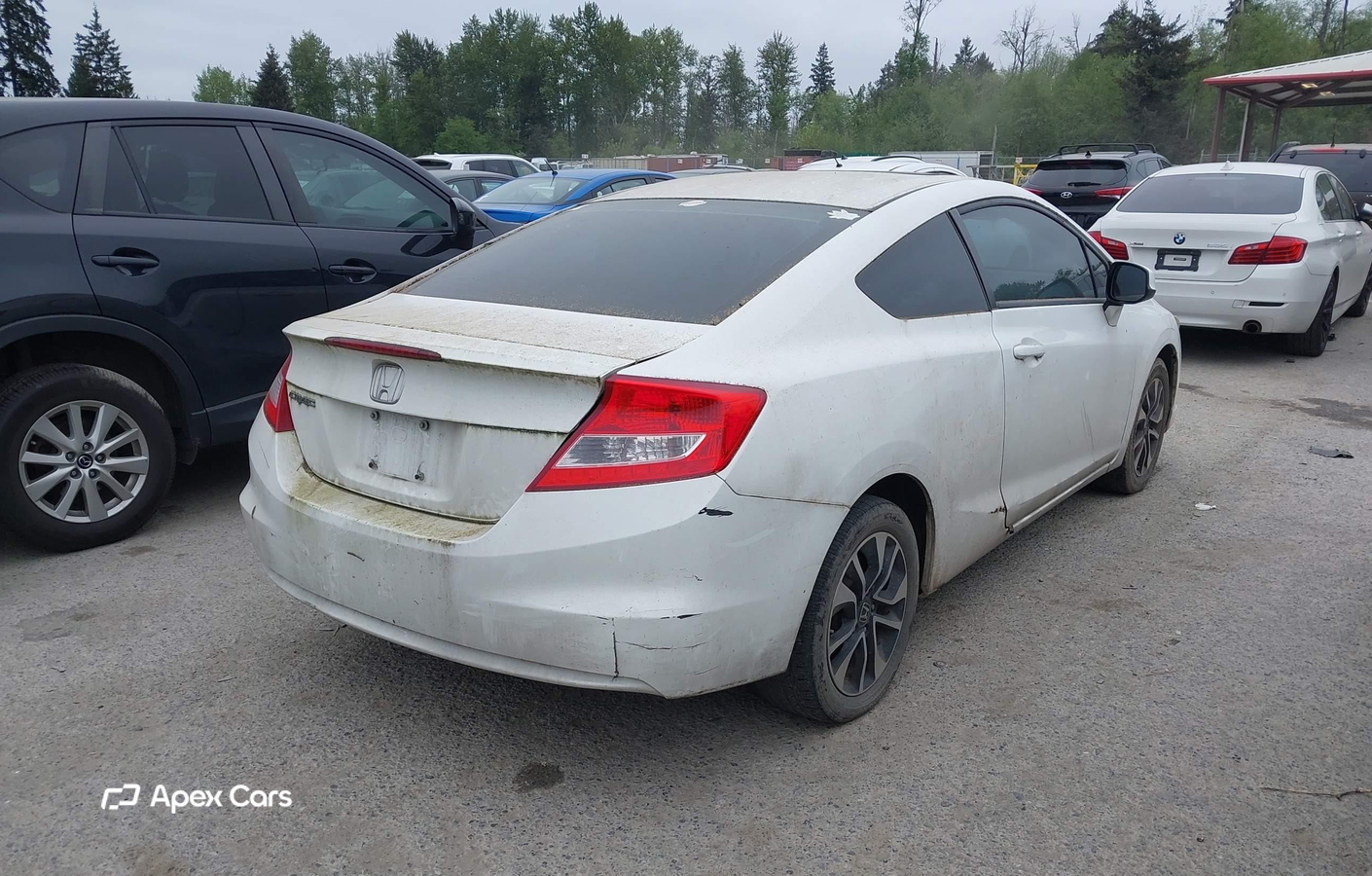 Honda Civic 2013