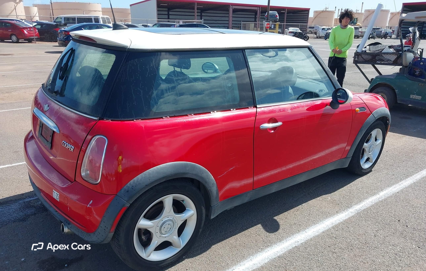 MINI Cooper 2006