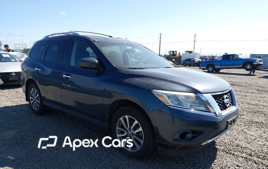 Nissan Pathfinder 2014 - Image 1 of 11
