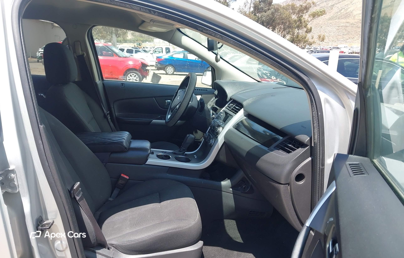 Ford Edge 2014