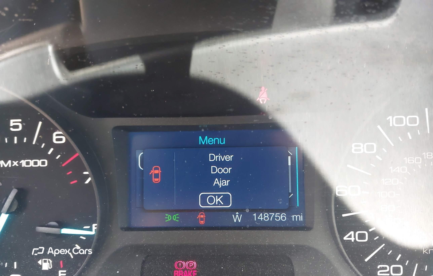 Ford Edge 2014