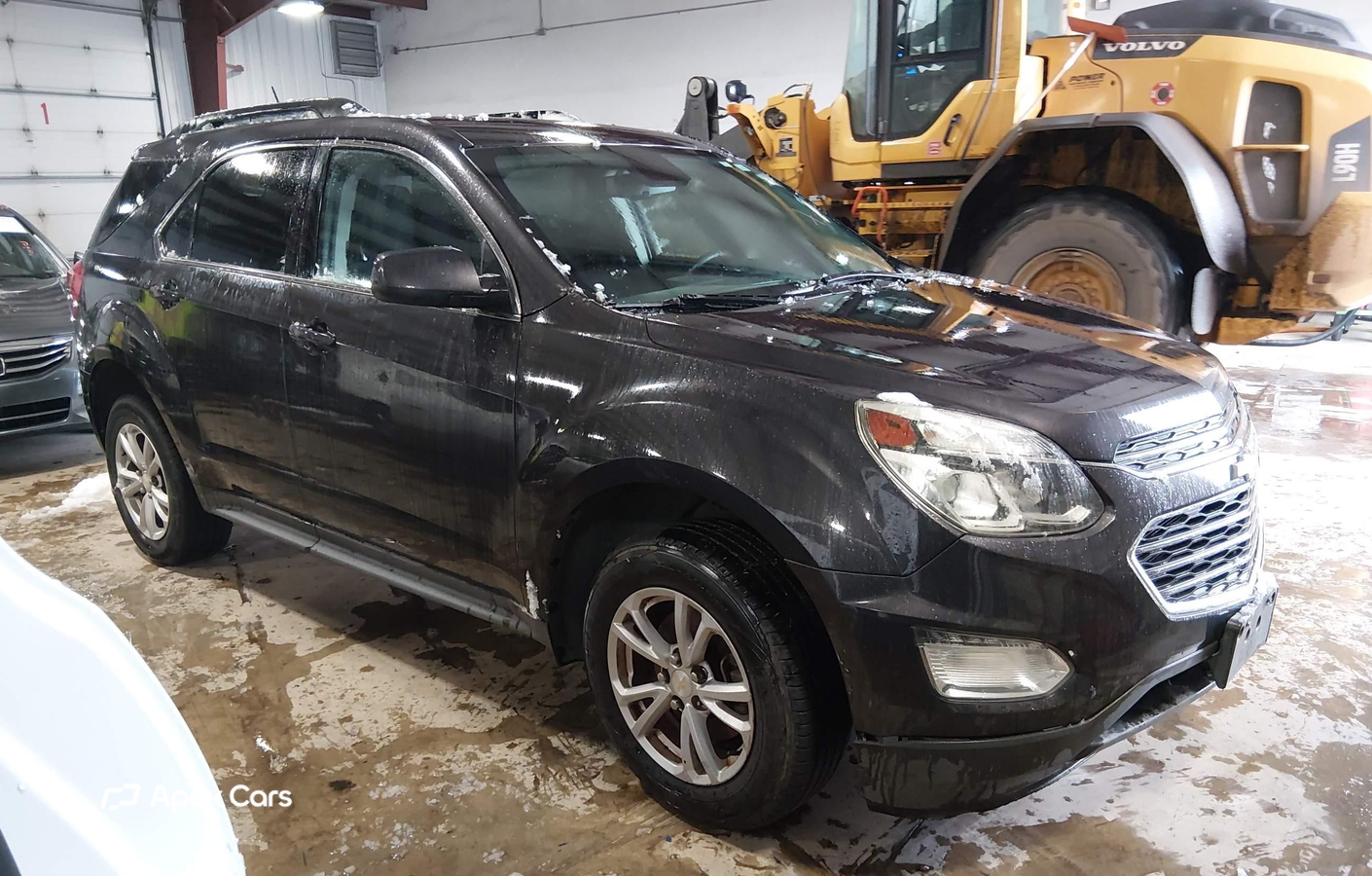 Chevrolet Equinox 2016