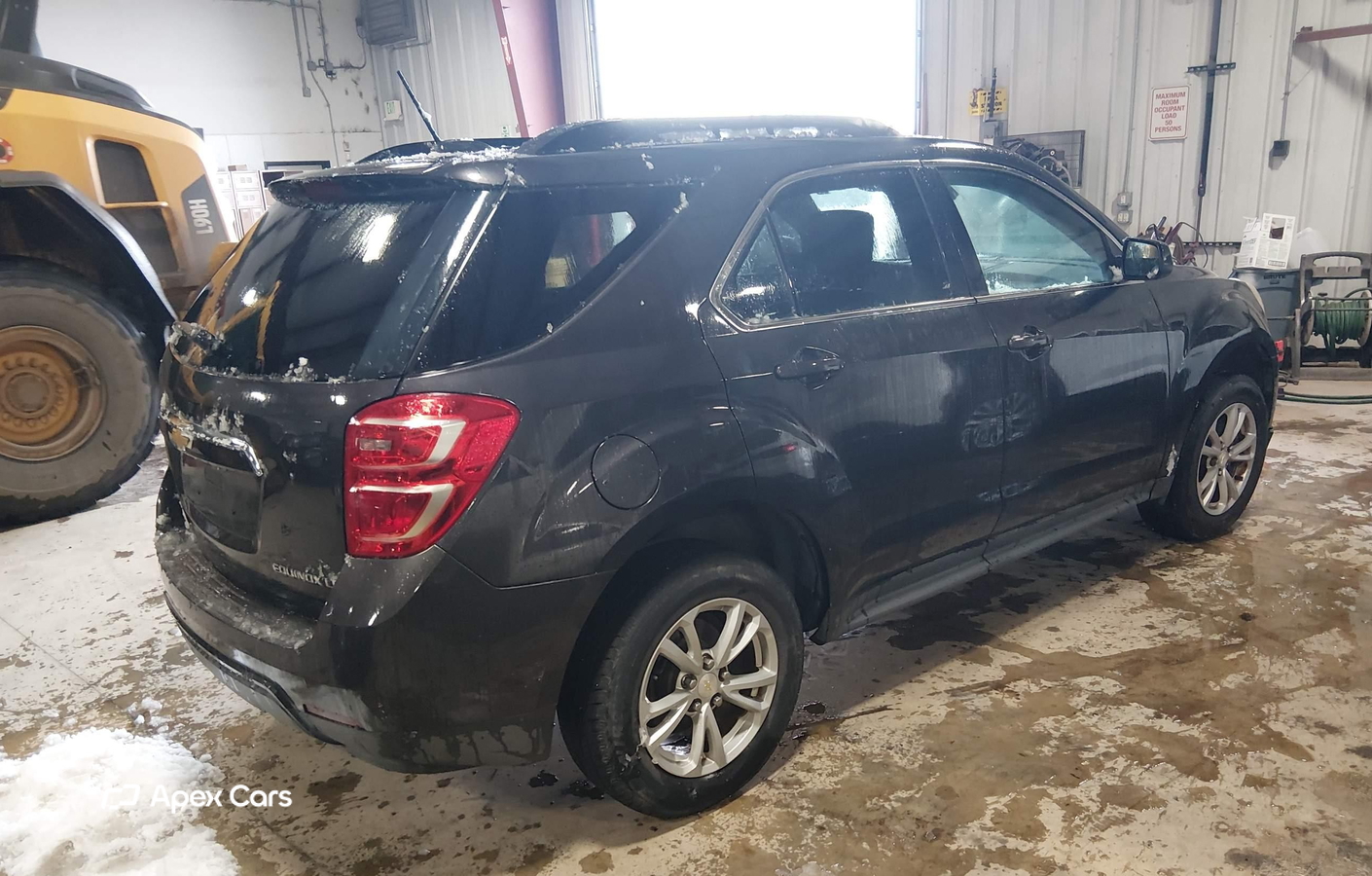 Chevrolet Equinox 2016