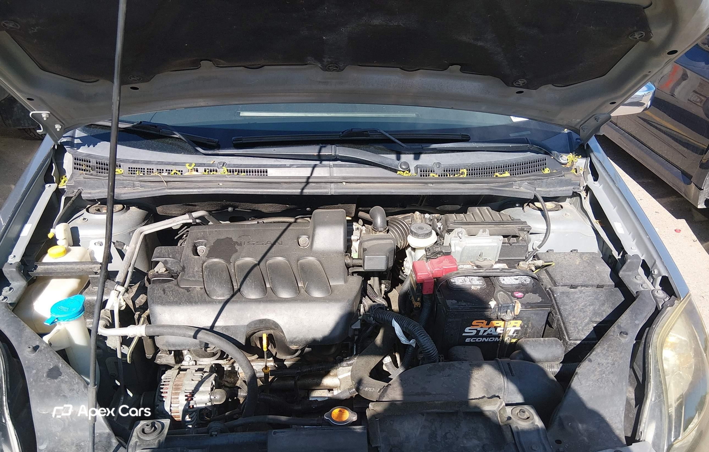 Nissan Sentra 2011