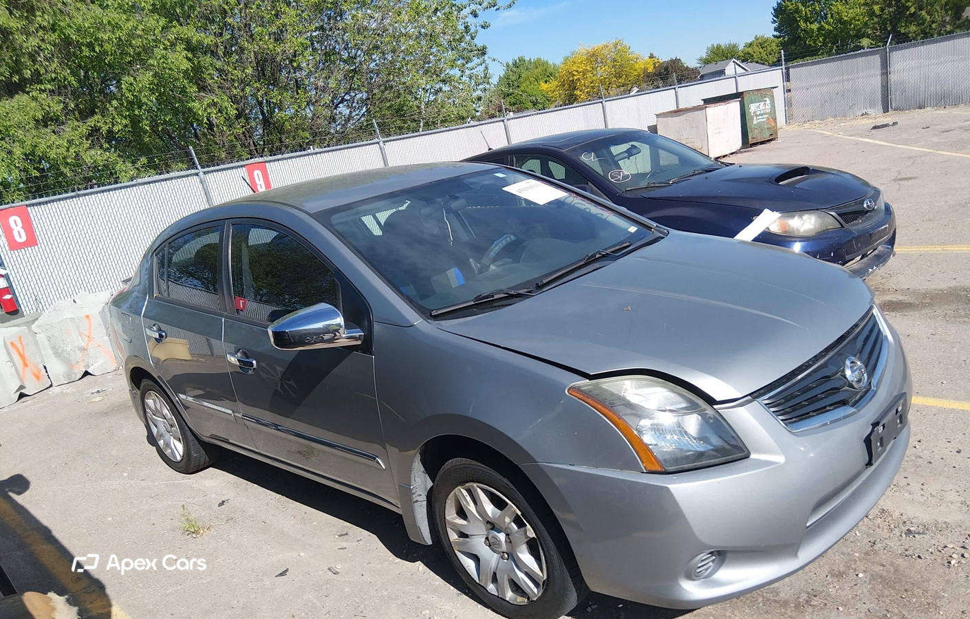 Nissan Sentra 2011