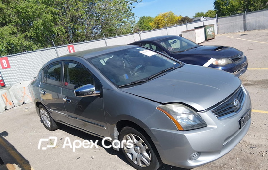 Nissan Sentra 2011 - Image 1 of 12