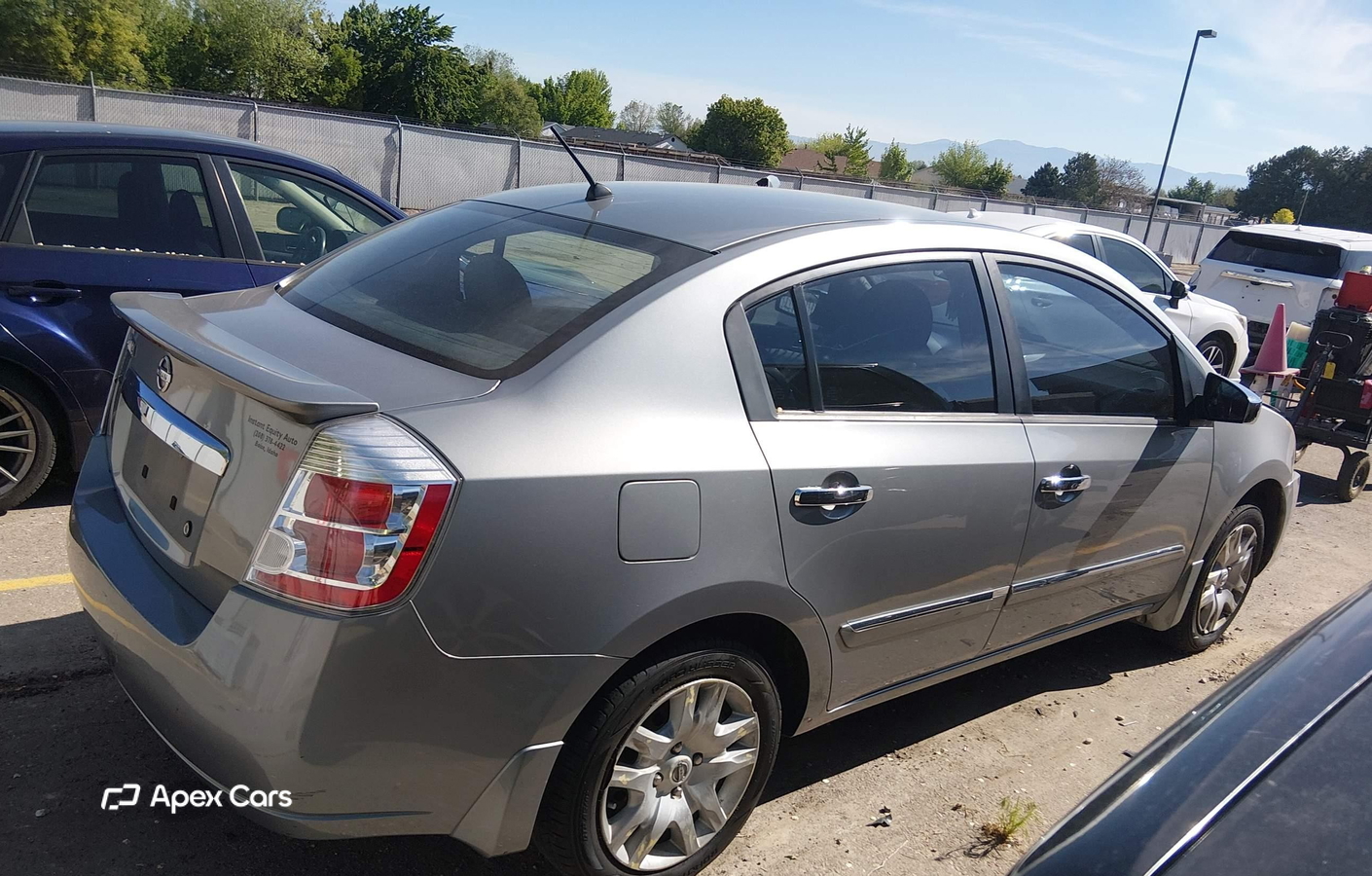 Nissan Sentra 2011