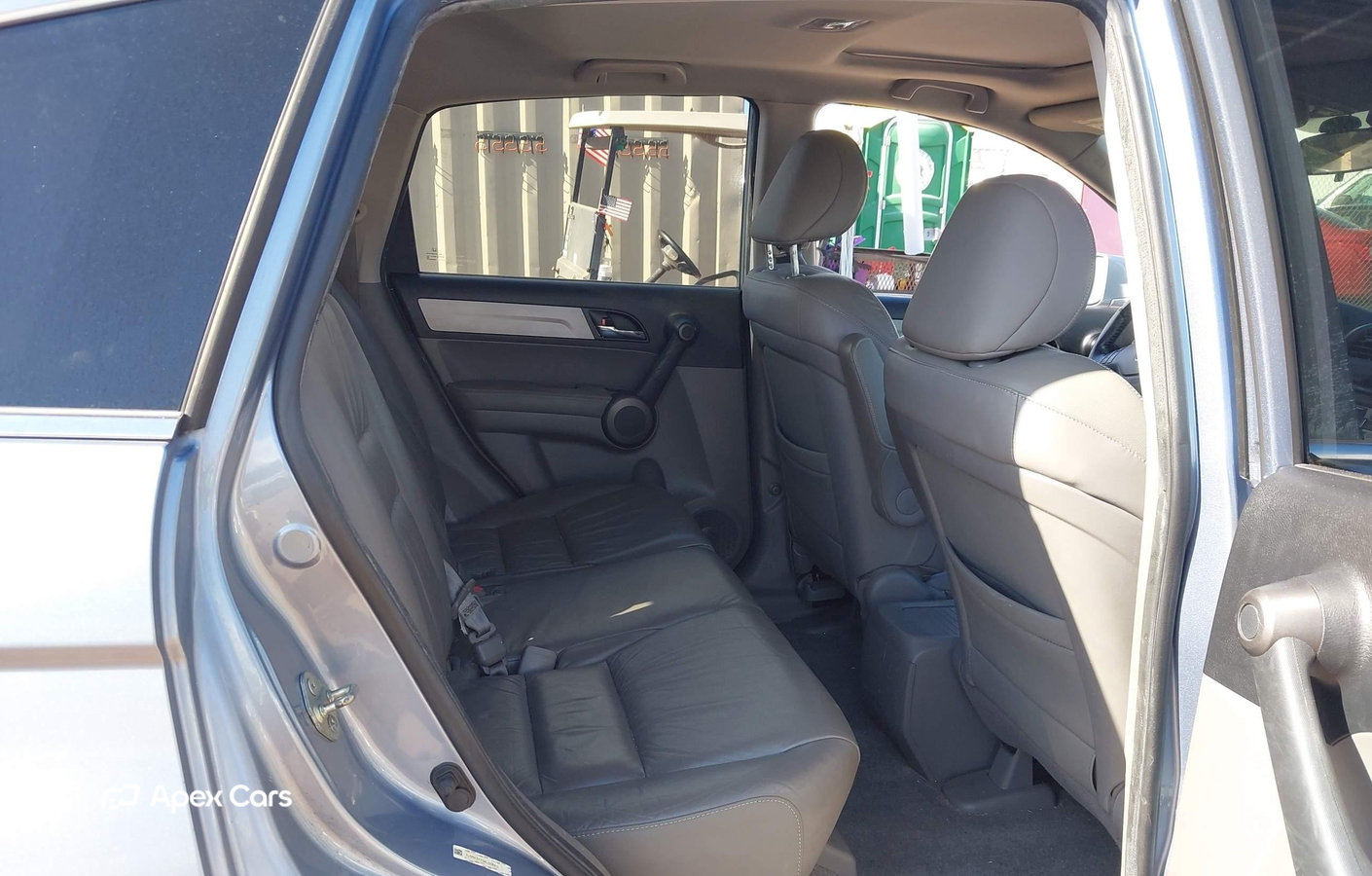 Honda CR-V 2011