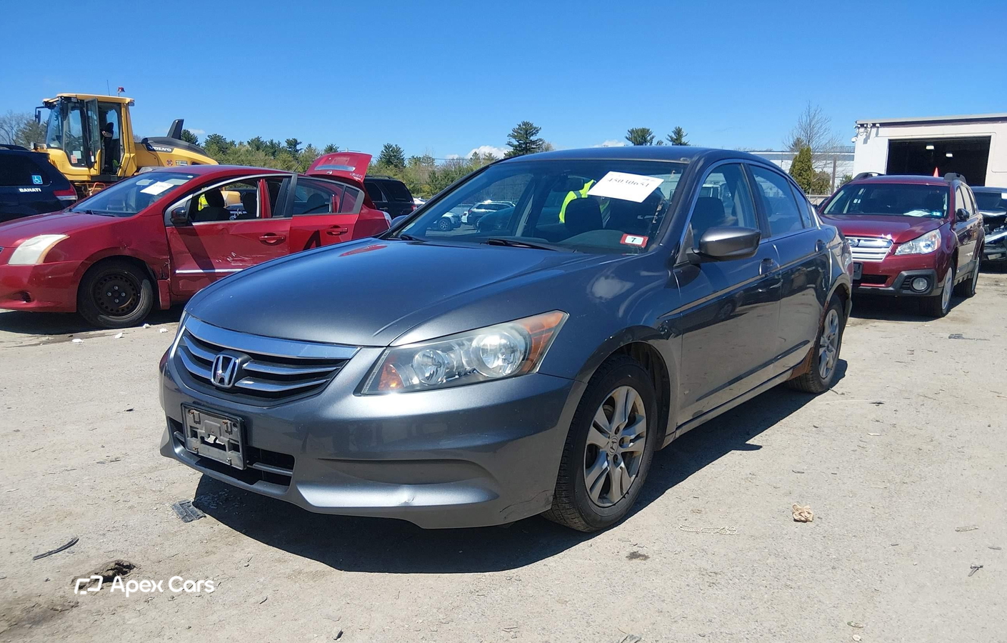 Honda Accord 2011