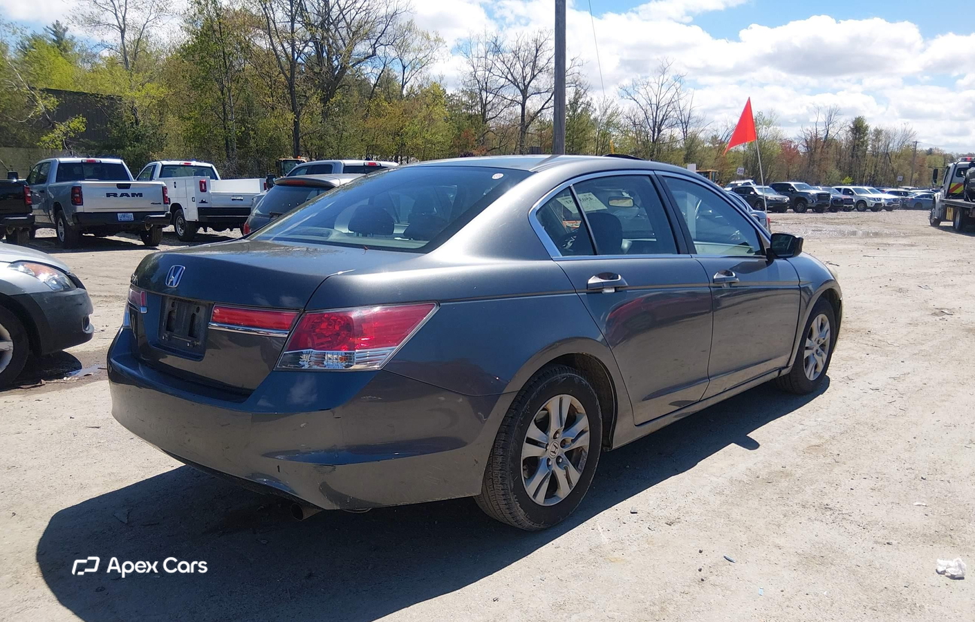Honda Accord 2011