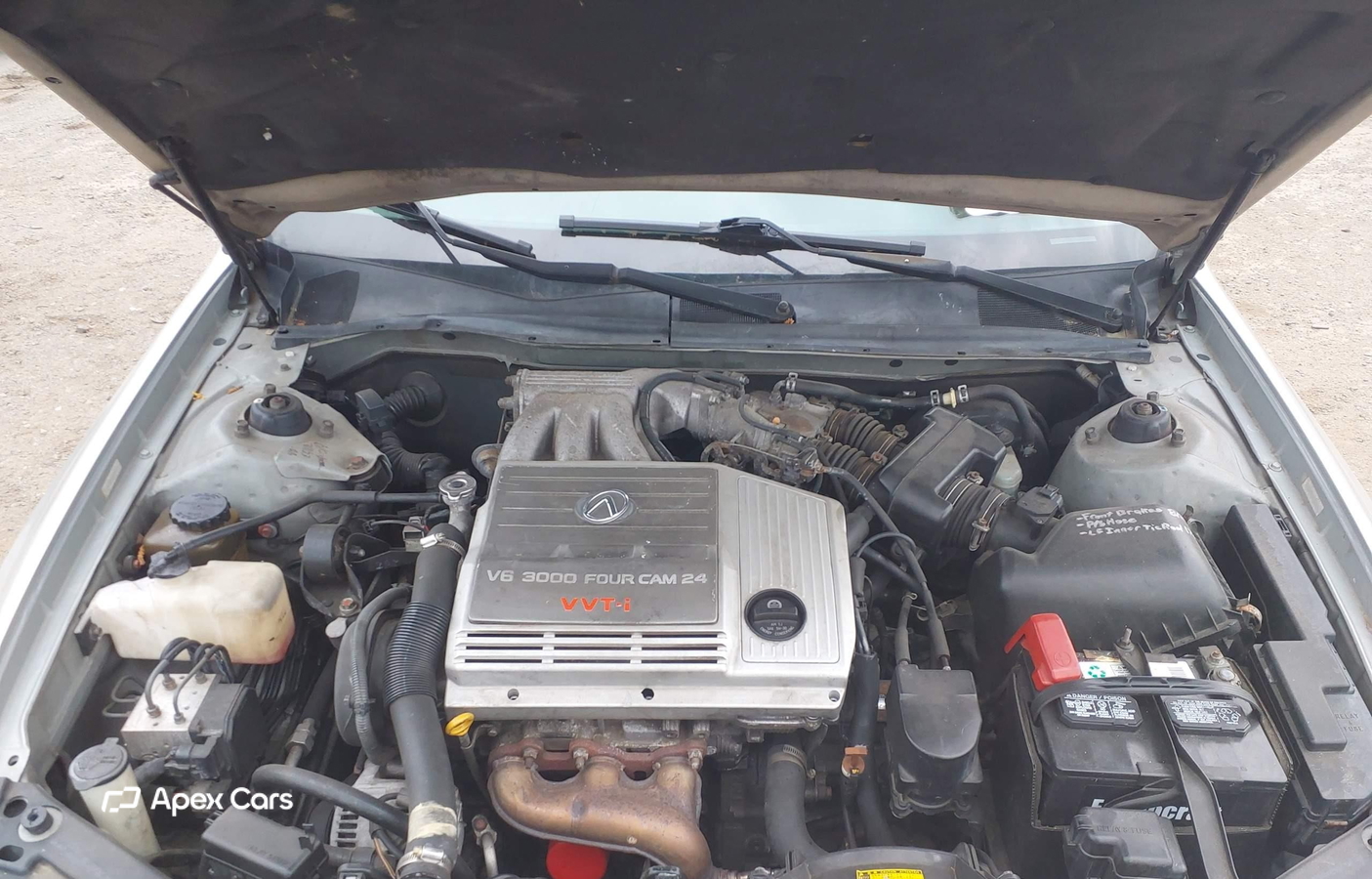 Lexus ES 2001