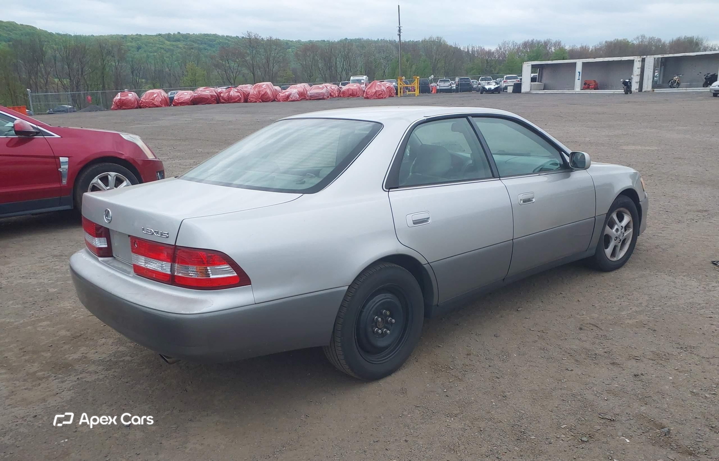 Lexus ES 2001
