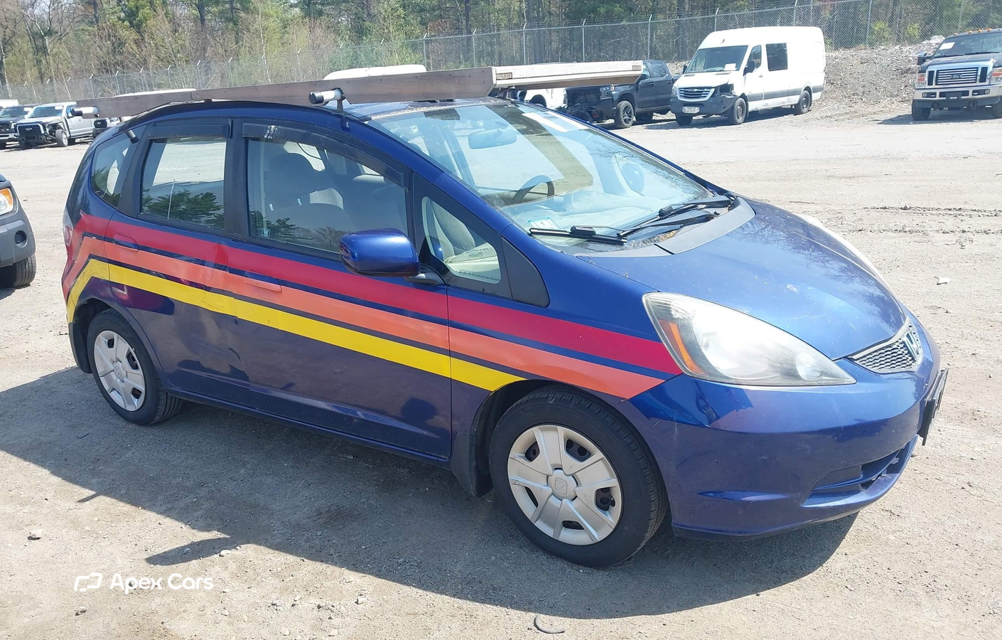 Honda Fit 2013
