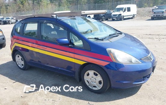 Honda Fit 2013 - Image 1 of 14