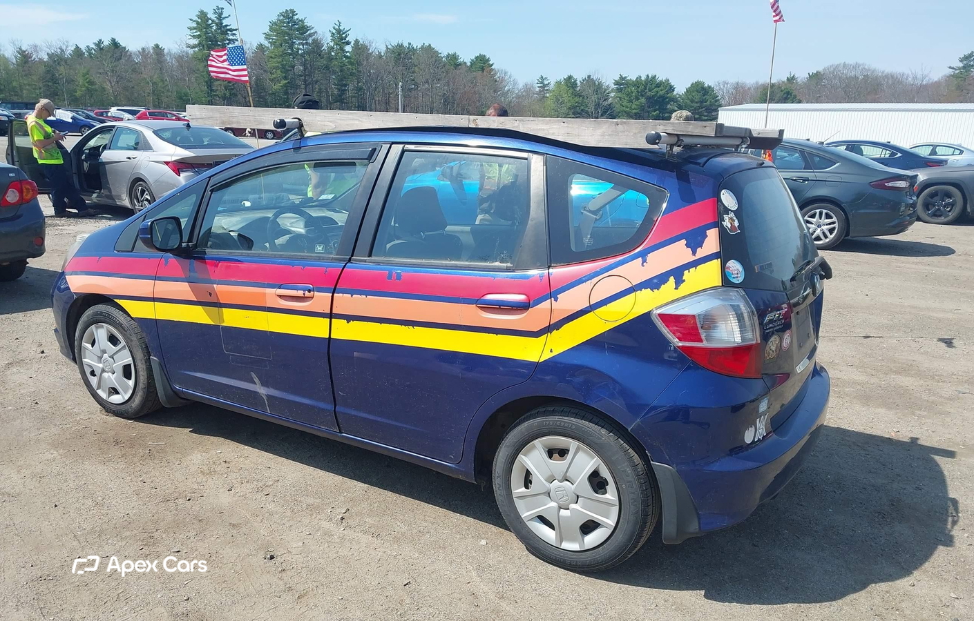 Honda Fit 2013