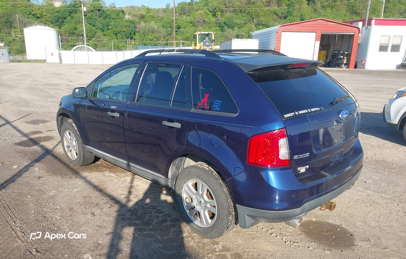 Ford Edge 2011