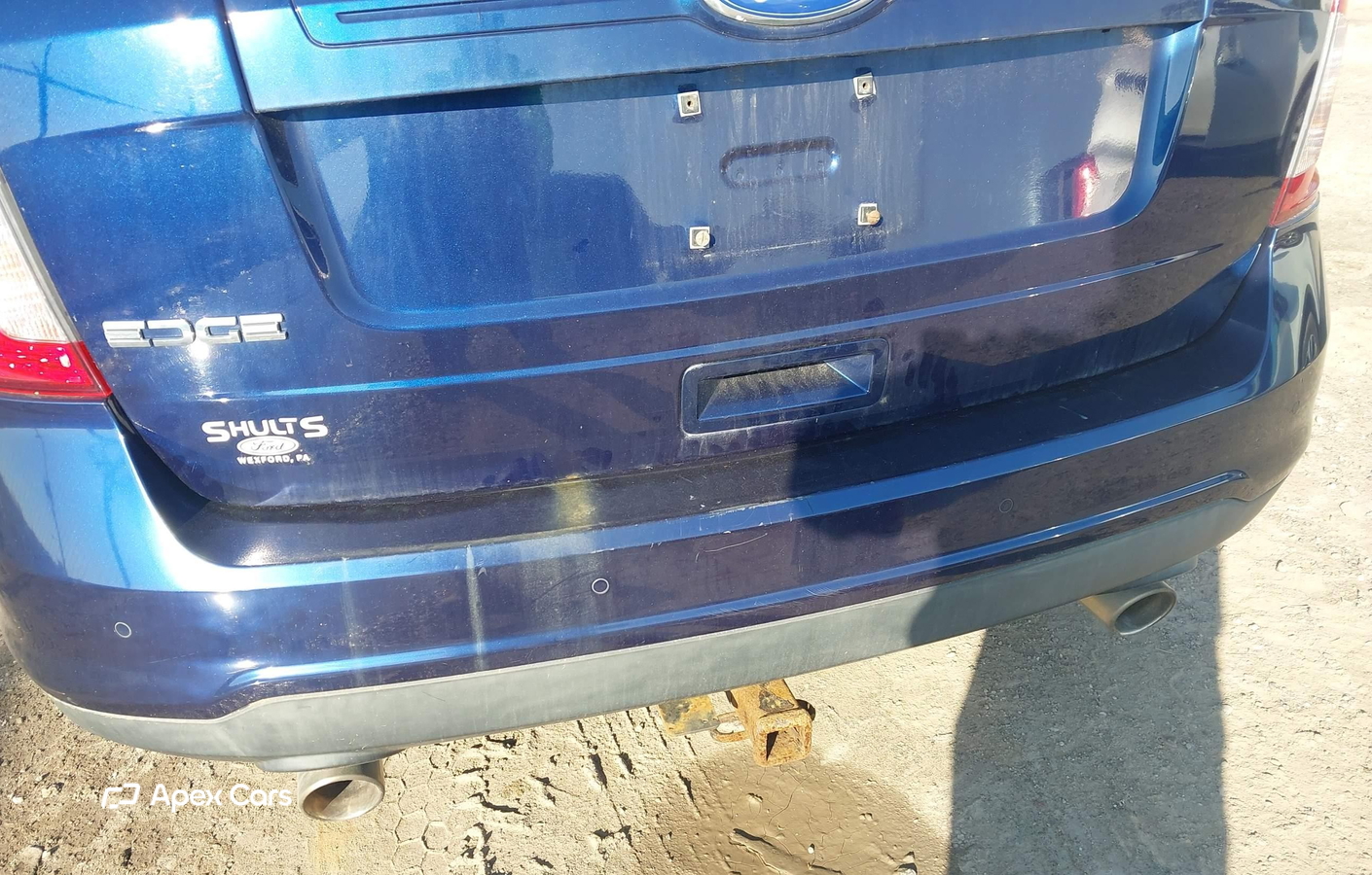 Ford Edge 2011