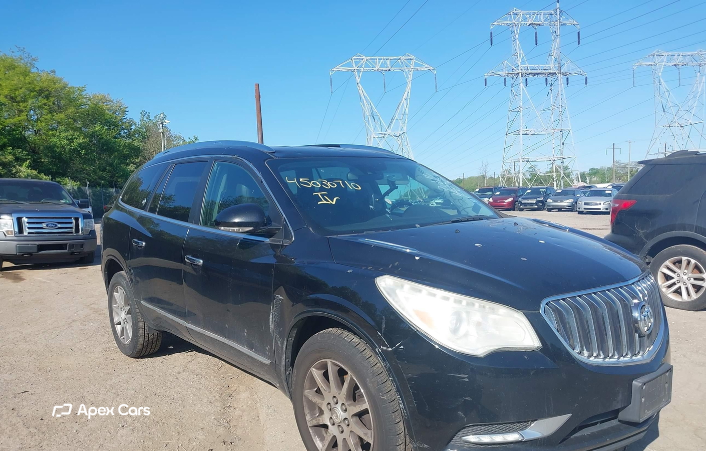 Buick Enclave 2016