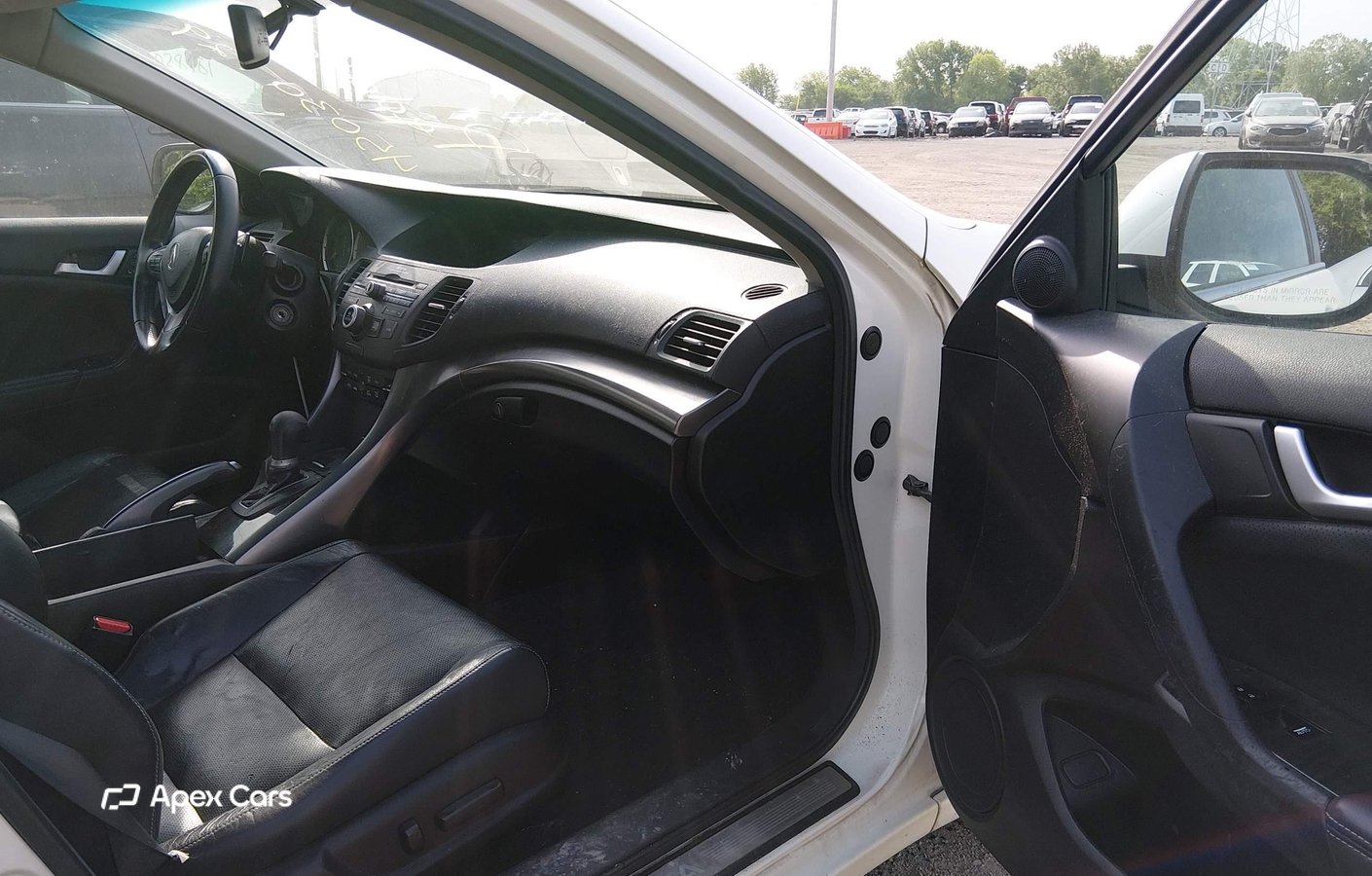 Acura TSX 2011