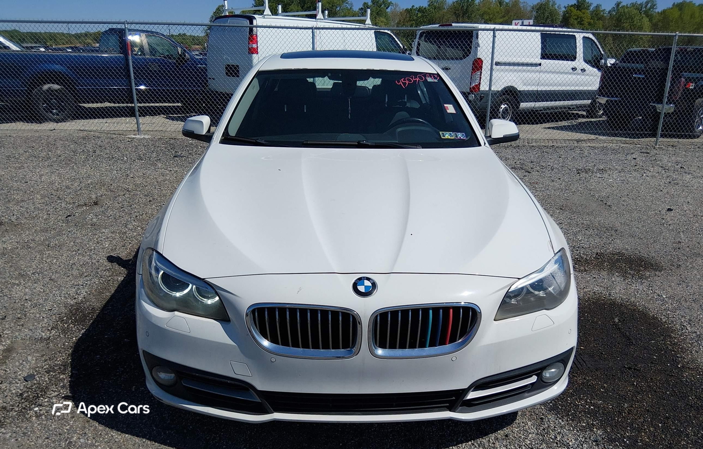 BMW Series 5 2015