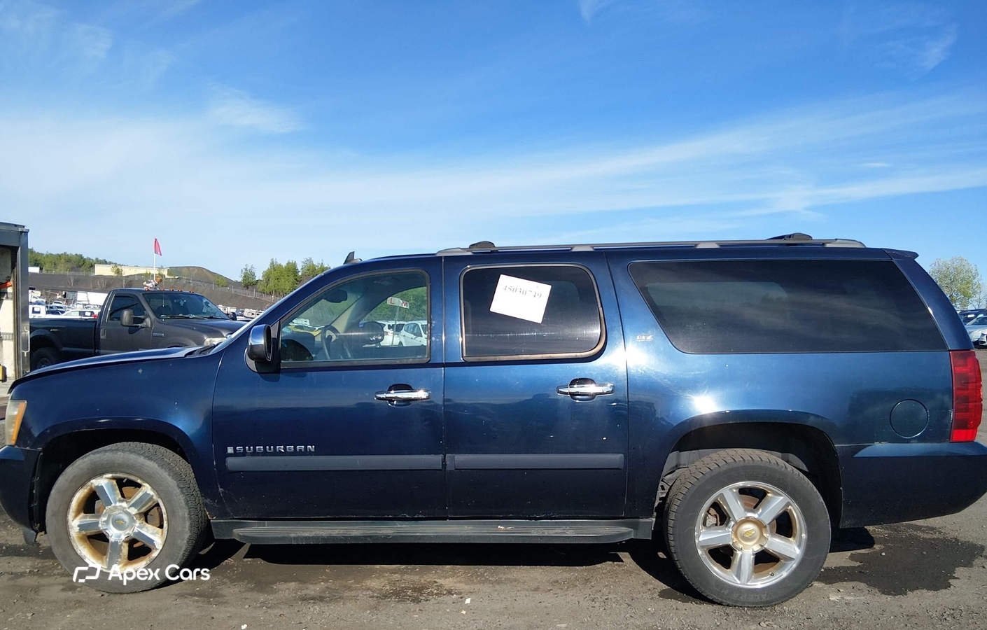 Chevrolet Express 2008