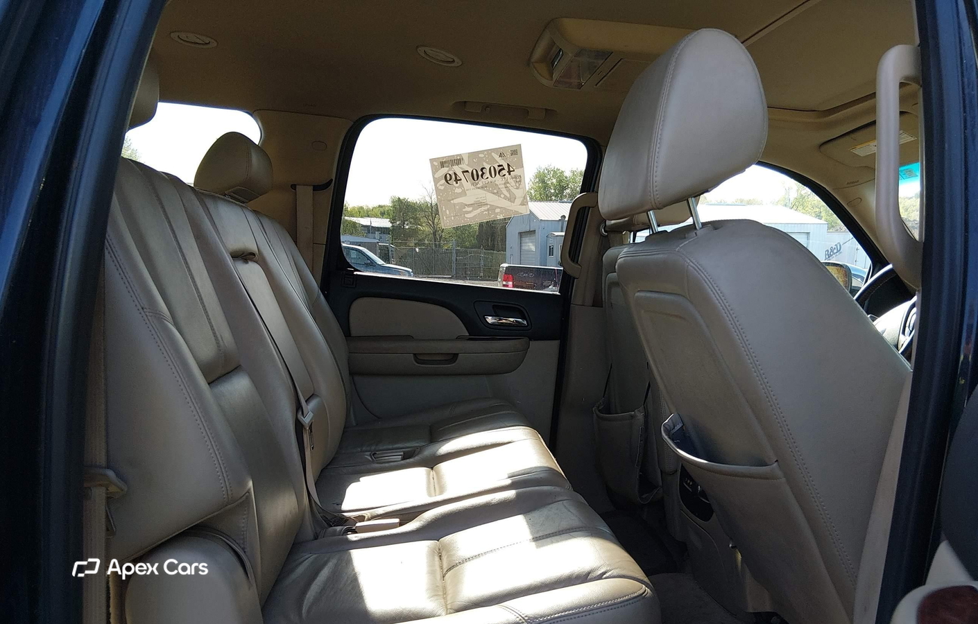 Chevrolet Express 2008