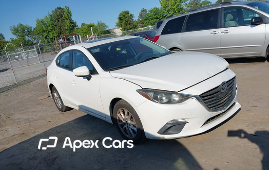 Mazda 3 2014 - Image 1 of 11