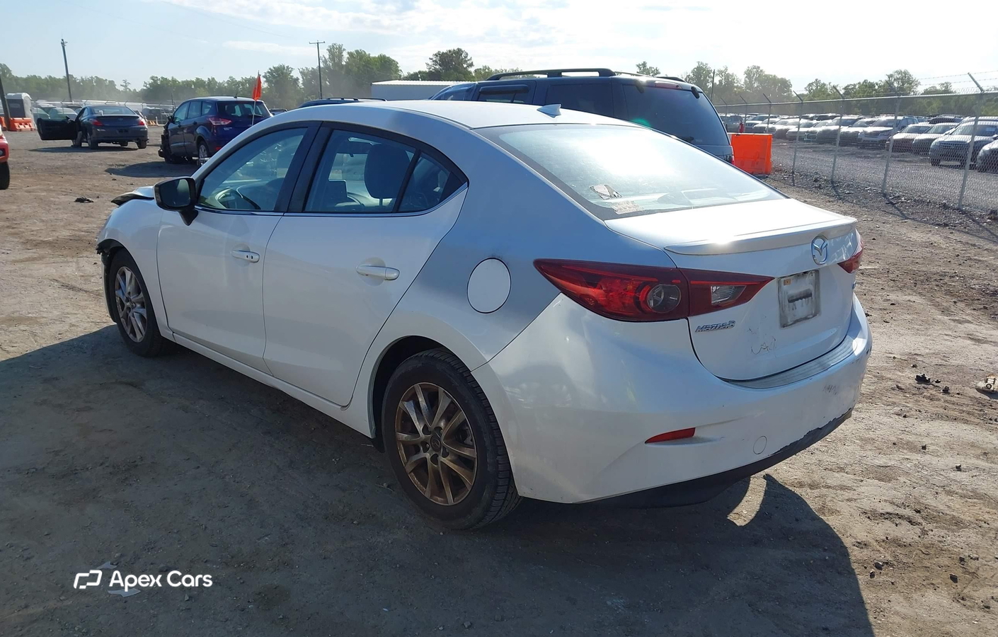 Mazda 3 2014
