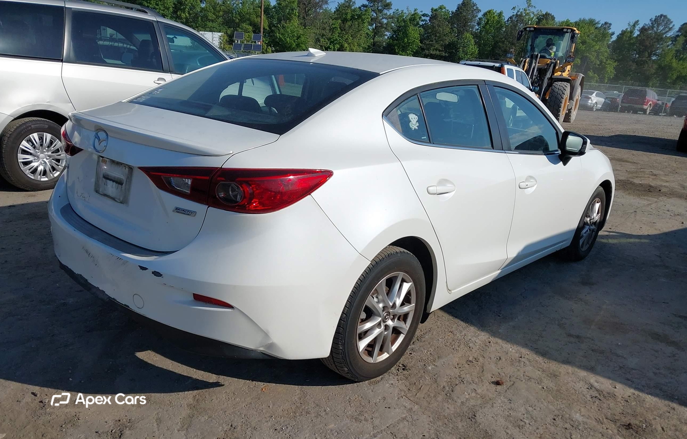 Mazda 3 2014