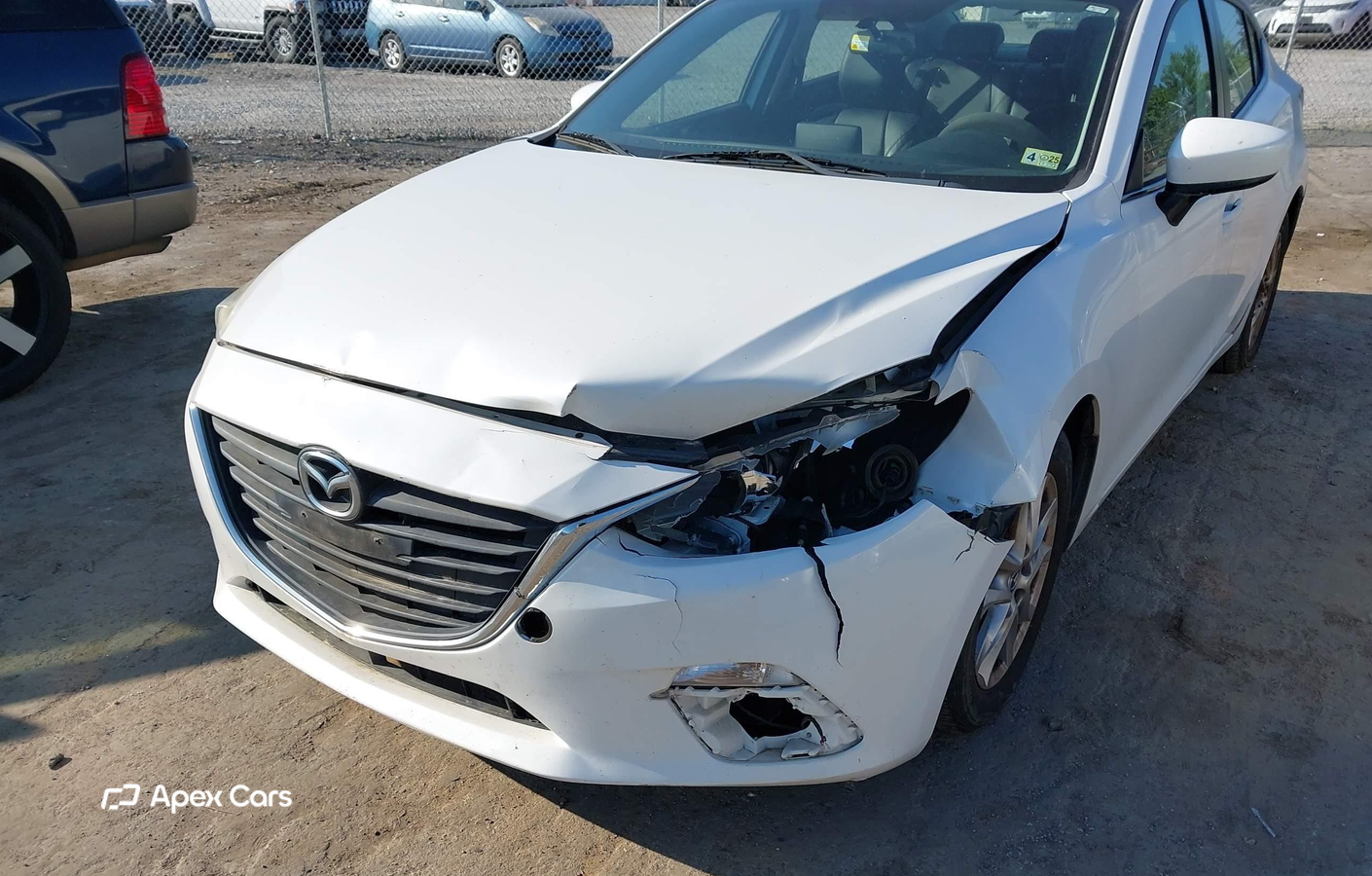 Mazda 3 2014