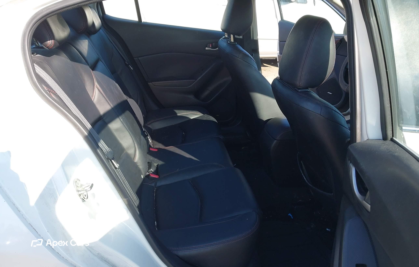 Mazda 3 2014