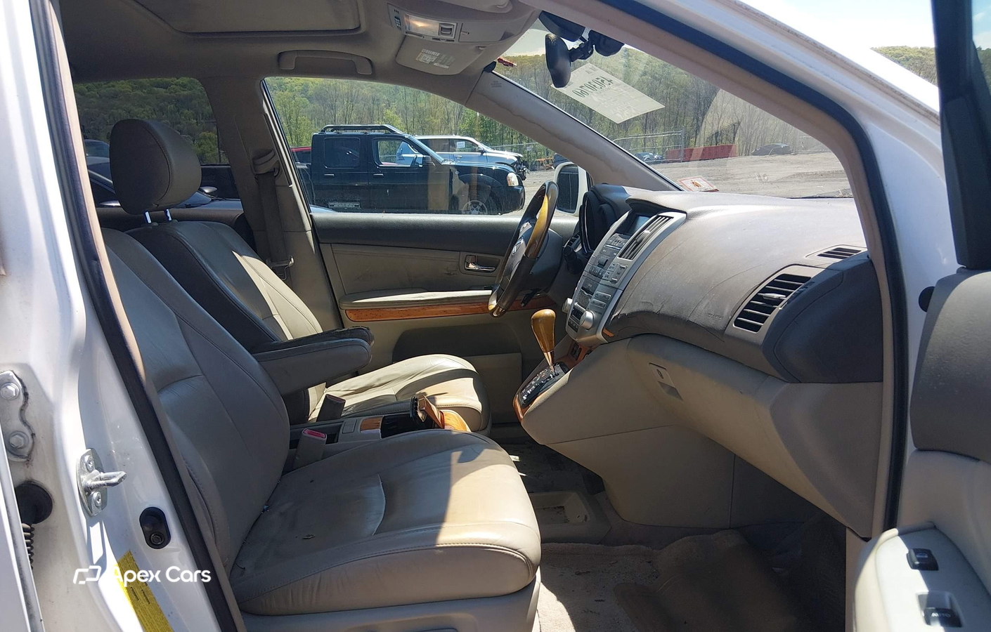 Lexus RX 2004