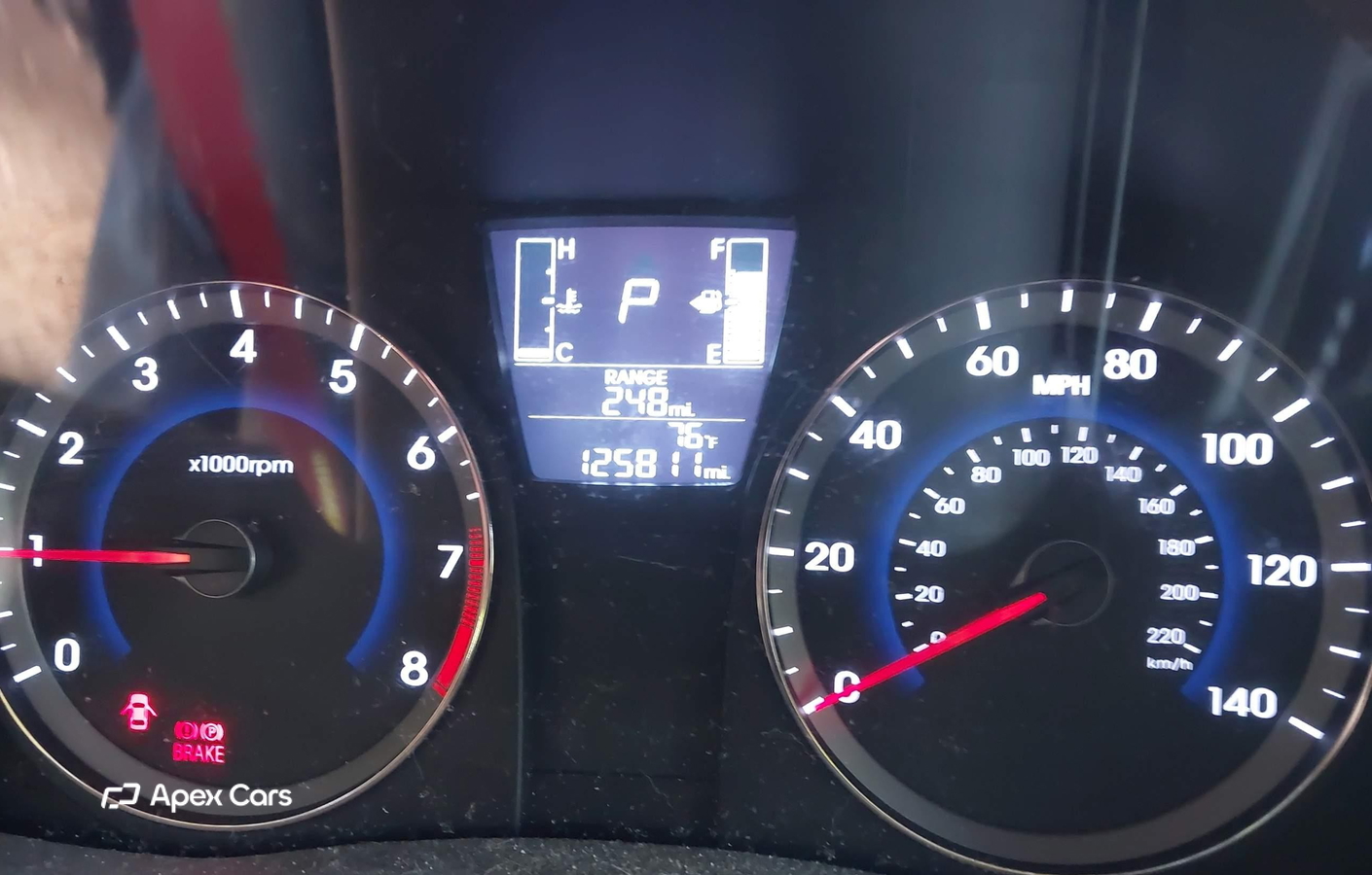 Hyundai Accent 2015