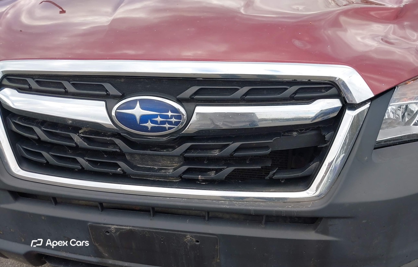 Subaru Forester 2017