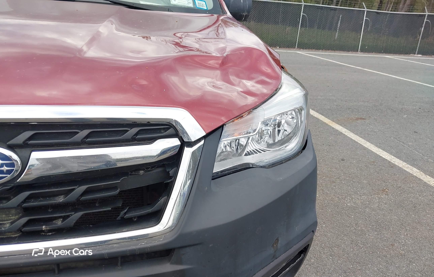 Subaru Forester 2017