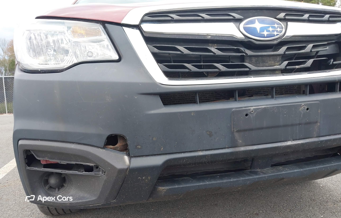 Subaru Forester 2017