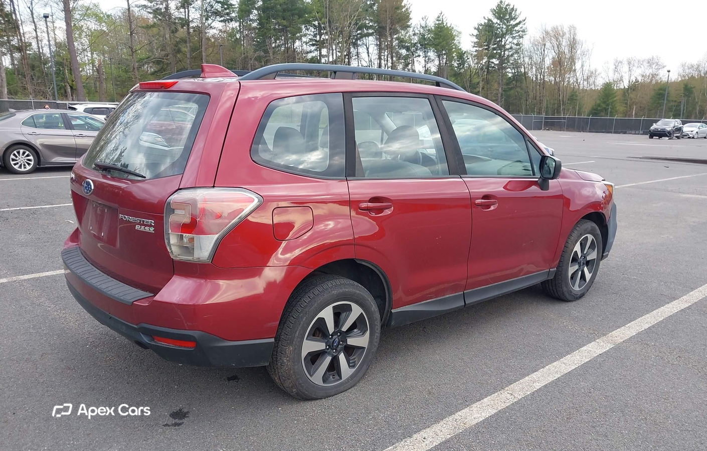 Subaru Forester 2017