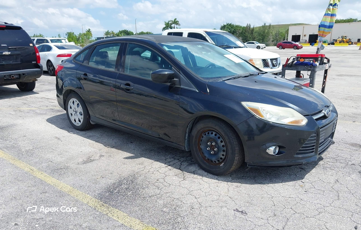 Ford Focus 2012