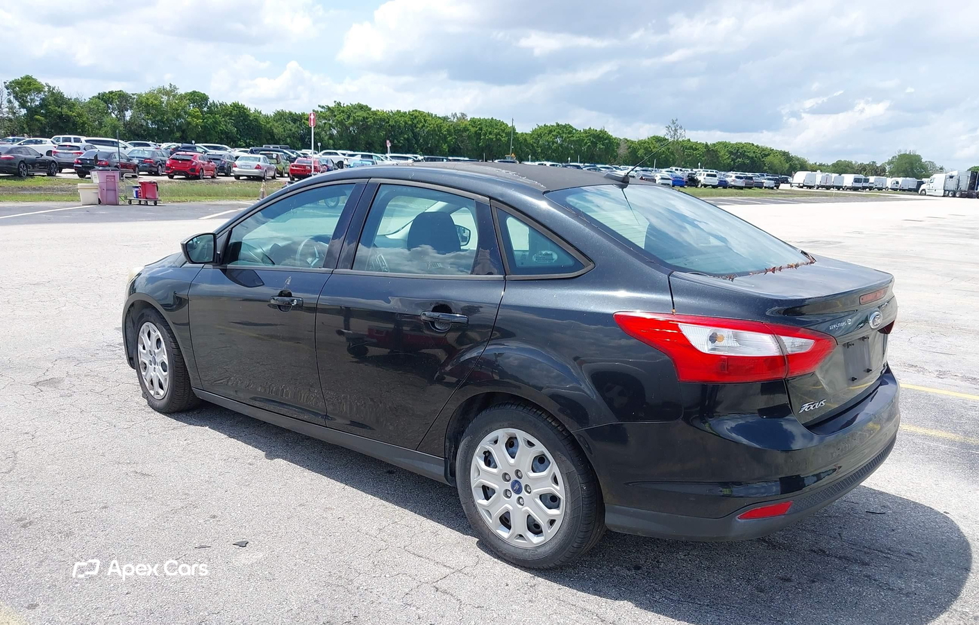 Ford Focus 2012