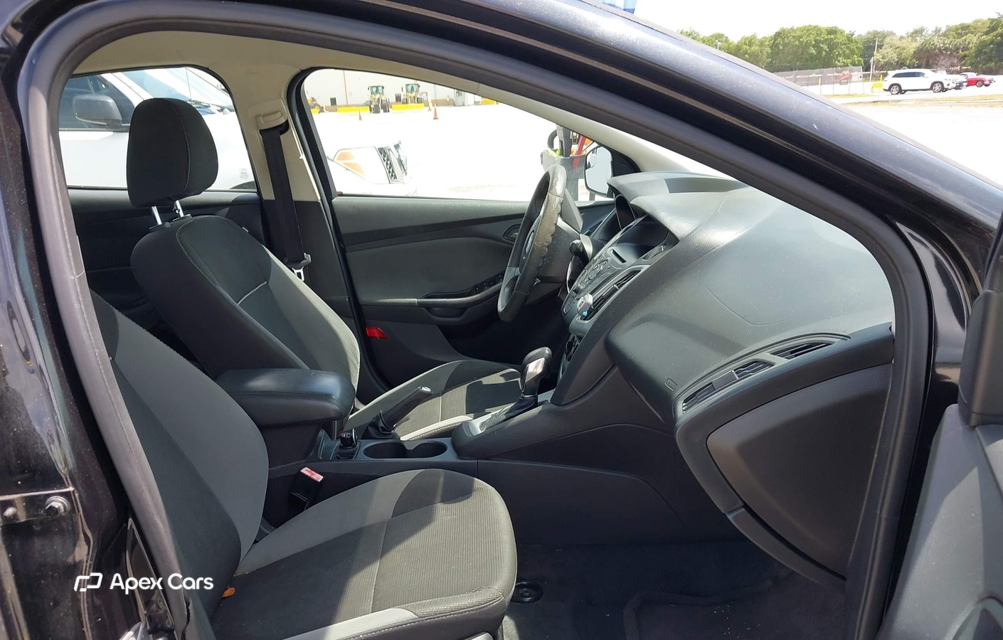 Ford Focus 2012