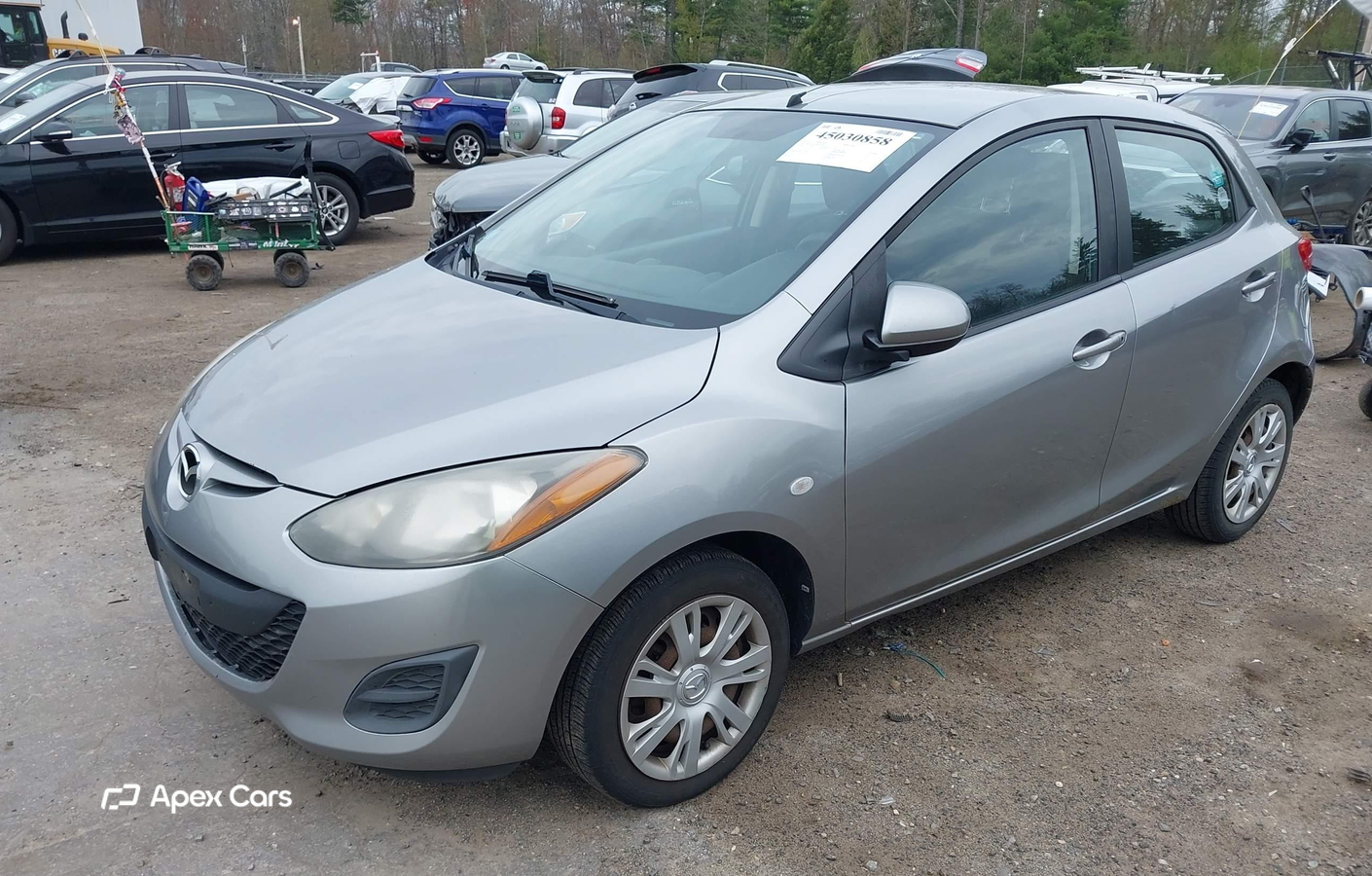 Mazda 2 2012