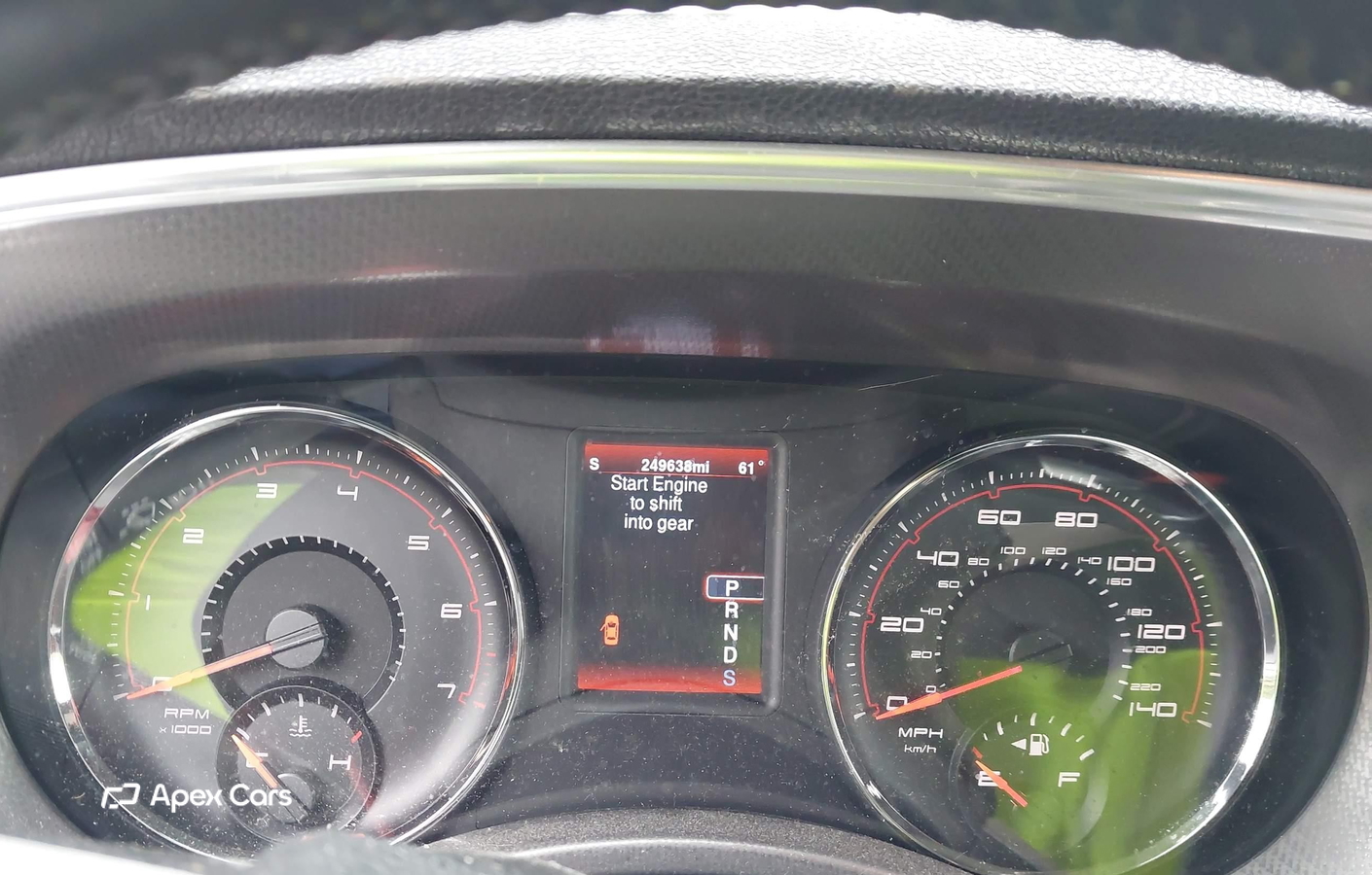 Dodge Charger 2013