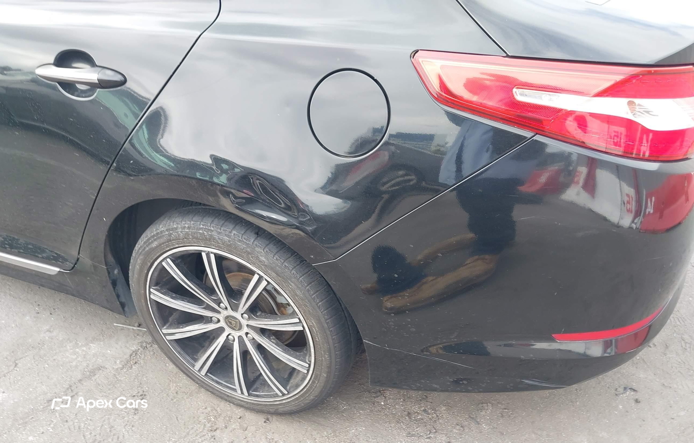Kia Optima 2012
