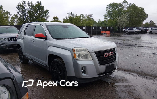 GMC Terrain 2013 - Zdjęcie 1 z 13