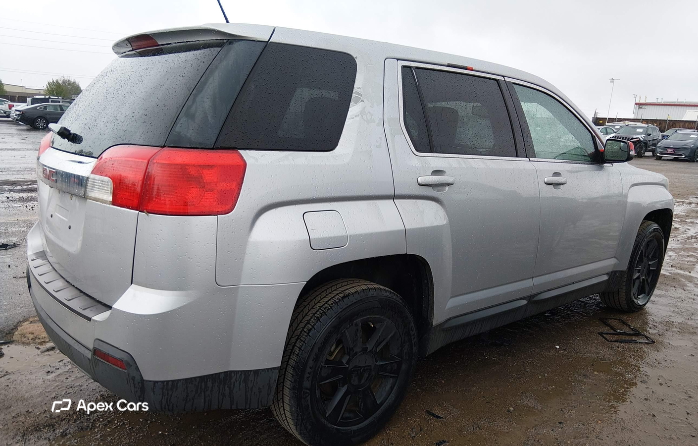 GMC Terrain 2013