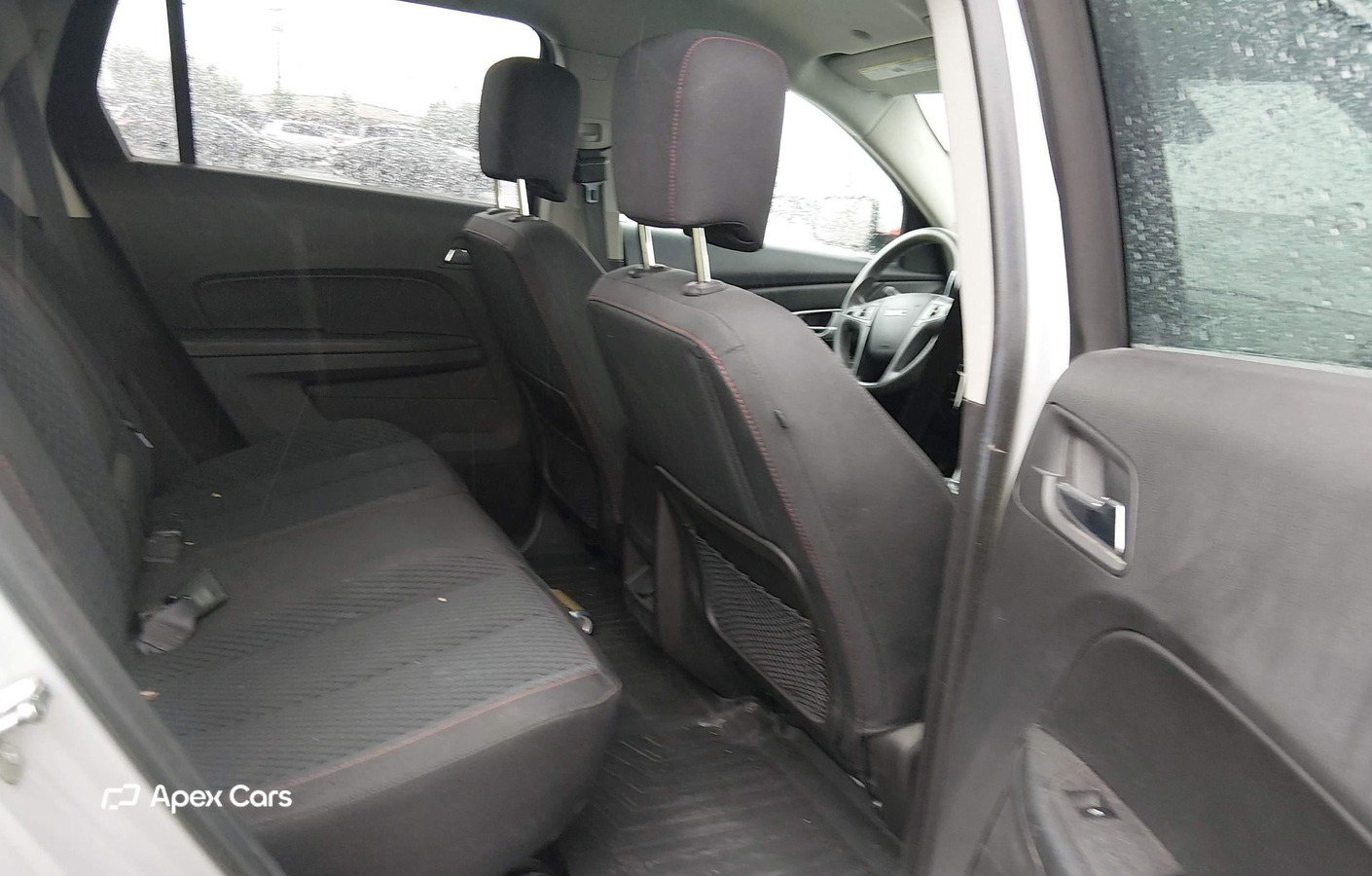 GMC Terrain 2013