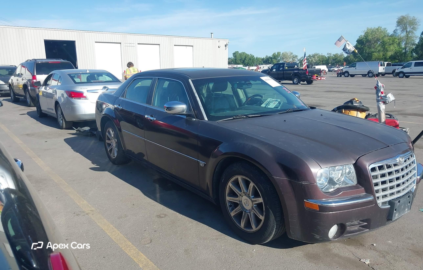 Chrysler 300C 2005